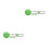 2Sets Durable ABS Circular Paper Cutter Rotary DIY Cutting Tool 4