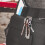 250Pcs Practical White Plastic Mask Hanging Buckles Easy Open Hooks 6