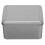 20Pcs Multifunctional Silver Metal Tin Boxes with Lid for 1