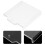 16Pcs Clear Switch Cover Guards for Emergency and Power Switch Safety 10