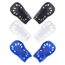 6Pairs Football Shin Guards Guard Sponge Impact Absorption