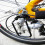 4Pcs Anti-Rust Iron Rear Derailleur Hanger Chain Gear Protector 7