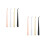8Pcs Metal Candle Wick Extinguishers Aromatherapy Candle Hooks 9