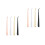 8Pcs Metal Candle Wick Extinguishers Aromatherapy Candle Hooks 8