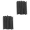 40Pcs Black Plastic Fire Extinguisher Siphon Tube Durable Accessory 5