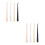 8Pcs Metal Candle Wick Extinguishers Aromatherapy Candle Hooks 6