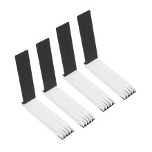 400pcs Fragrance Testing Strips for Perfume & Essential Oils White