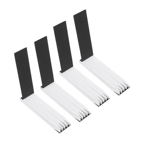 400pcs Fragrance Testing Strips for Perfume & Essential Oils White
