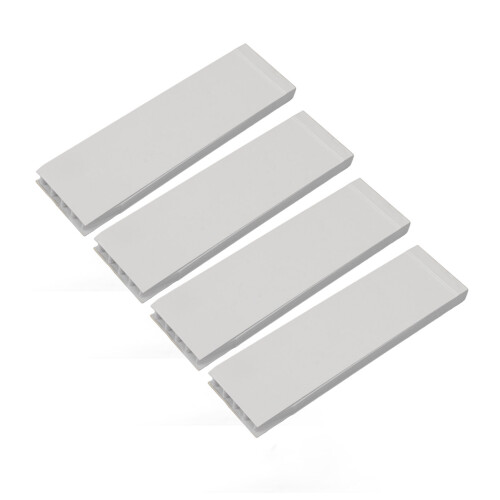 400pcs White Perfume Test Strips for Essential Oils - 0.3 x 5.1in 2