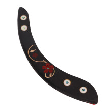 Wood Guitar Arm Rest Carve Pattern | Ergonomic Comfortable Wooden Classical Folk