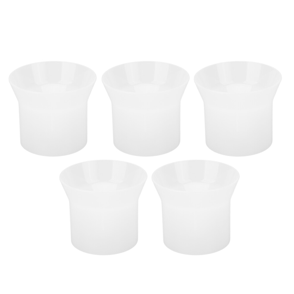 Skincare Funnel Set, Multi Functional Tools For Seamless Transfers Of Beauty Products, Prevent Leakage Design Ensures No Product Is Wasted