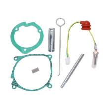 Repair Kit for 12V 2KW Diesel Heaters Ceramic Glow Plug & Gasket Included
