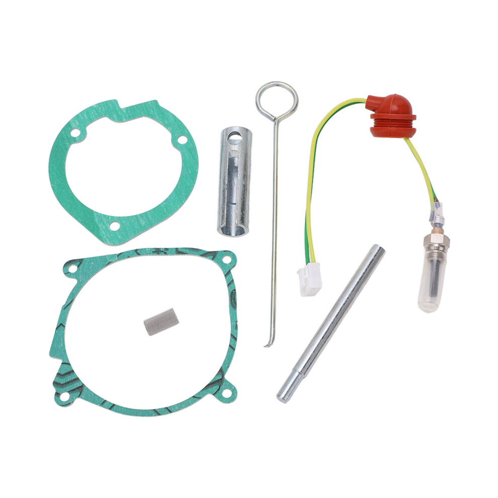 Repair Kit For 12V 2Kw Diesel Heaters Ceramic Glow Plug & Gasket Included 7631372806957