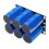 16V 83F Aluminum Electrolytic Capacitor Module, 6Pcs 500F 2.7V 10