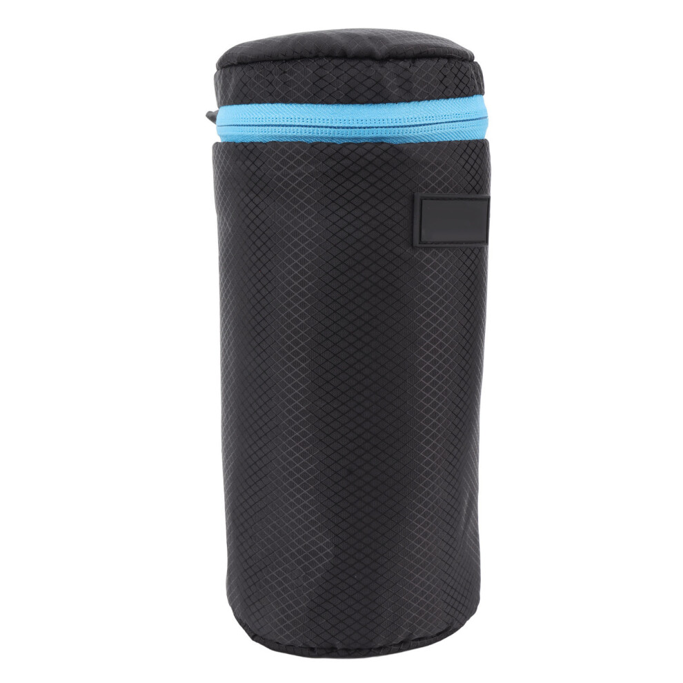 Waterproof Neoprene Camera Lens Pouch Zipper Bag For Dslr Xl 8721372807852