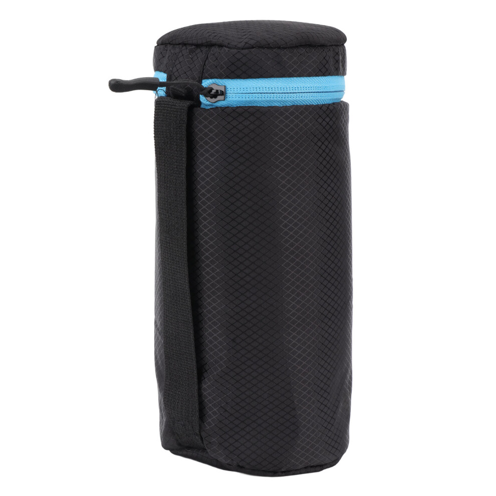 Waterproof Neoprene Lens Case Bag For Dslr Camera Xl With Zipper 5091381313167