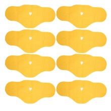 Gentle 8pcs Herbal Belly Slimming Patch for Easy Fat Reduction