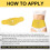 Gentle 8pcs Herbal Belly Slimming Patch for Easy Fat Reduction 2