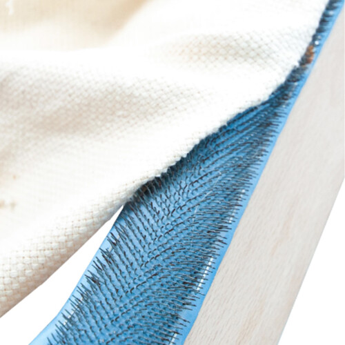 Durable 100cm Gripper Strips: Customize for Carpets & Cross Stitch 2