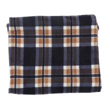 Leichter marineblauer Fleece-Schlafsack für Camping 180x150cm