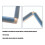 Durable 100cm Gripper Strips: Customize for Carpets & Cross Stitch 2