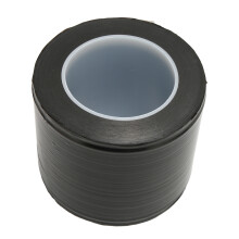 1200pcs Black PE Barrier Film Roll for Tattoo, Dental & Beauty Equipment