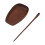 Tee-Utensil aus Walnussholz, Teelöffel, 8