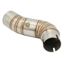 Stainless Steel Exhaust Middle Link Pipe for CBR1000 Motorcycle