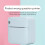 Student Blue Mini Portable Bluetooth Thermal Printer for Notes Photos and Files 3