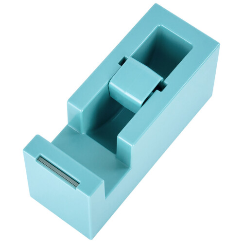 Simple Style Klebebandabroller 111x43x58mm Hellblau