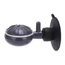 Adjustable Fish Tank Air Refiner with Suction Cup Oxygen Bubble Generator
