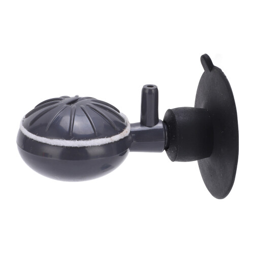 Adjustable Fish Tank Air Refiner with Suction Cup Oxygen Bubble Generator