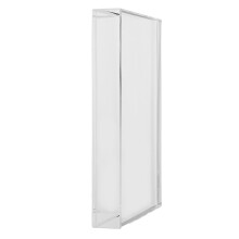 3Stk Transparent Kristall Briefbeschwerer Glasblock Für