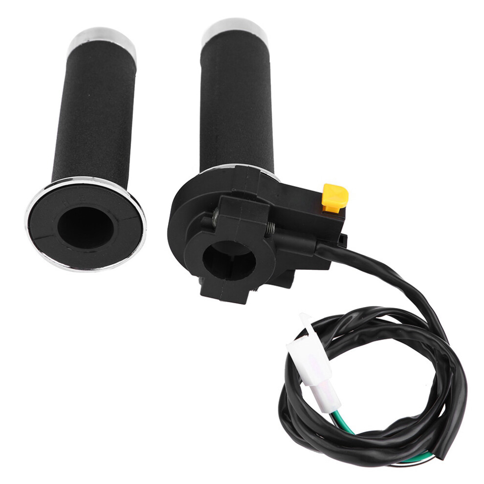 Twist Throttle Accelerator Handle Grips, Ergonomically Designed For Superior Control, Aluminium Alloy Throttle Clamp Ensuring Durability For Your 9448196513811
