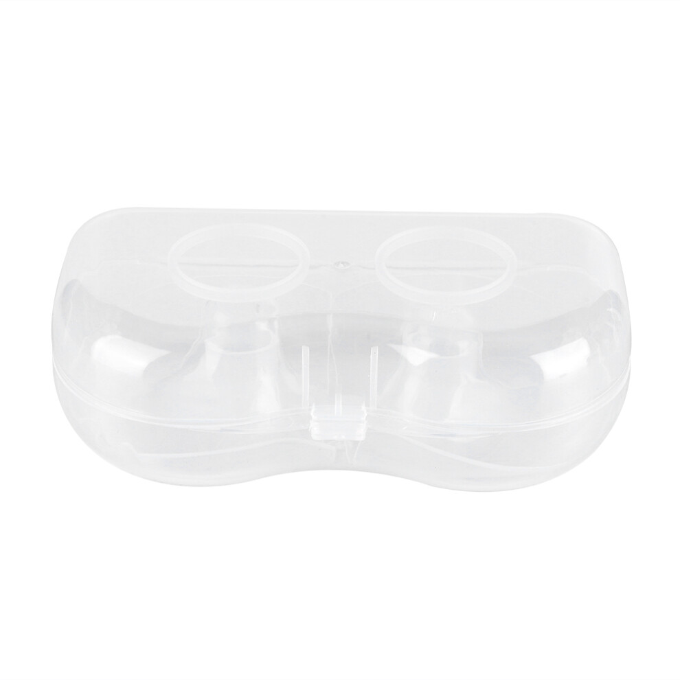 Baby Breast Milk Feeding Essentials, Medical Silicone Material Nipple Shields For Nursing, Gentle Areolar Pressure Relief, Ultra-Thin Silicone