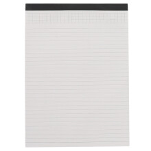 Cadernos com papel macio de alta gramatura, blocos de notas compactos e duráveis para uma excelente experiência de escrita, compatíveis com tinta
