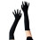 Γάντια Halloween Claw, γάντια για πάρτι Cosplay με σχέδιο μακριά νύχια, σχεδιασμός ψεύτικων 3