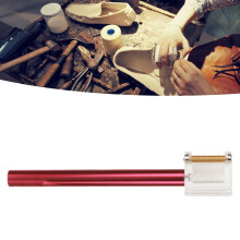 Leather Edge Dye Pen Set - Rose Red, Metal, Durable for Leather Edges