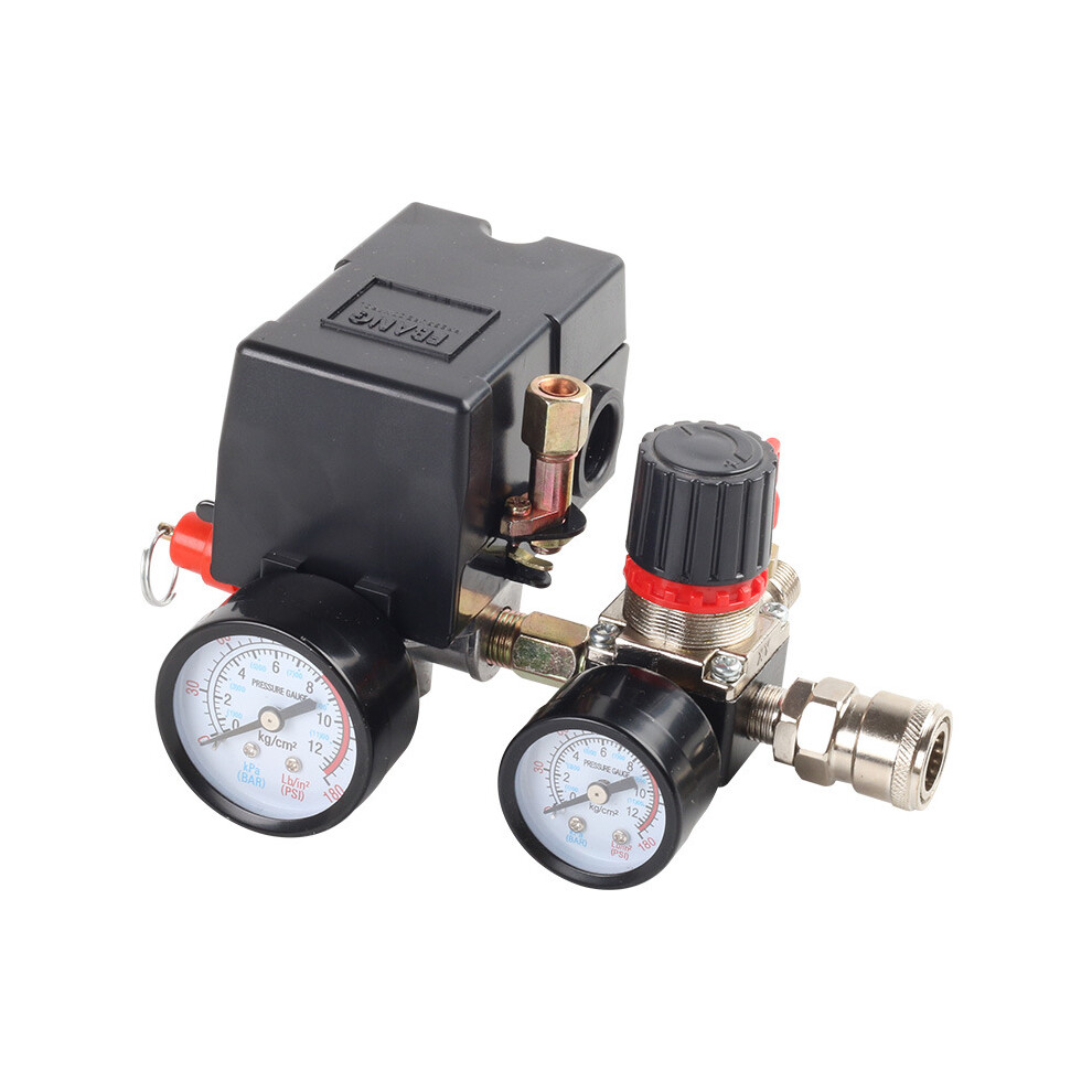 Precision Air Compressor Switch, High-Quality Material Ensures Safe And Efficient Operation In Residential And Commercial Settings 9405630094572