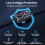 Κιτ Smart Acc Hardwire, Ψηφιακή έξυπνη οθόνη που δείχνει την τάση ρεύματος και το 3