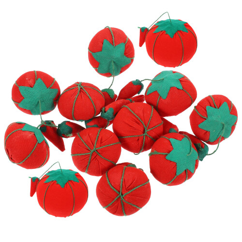 48Pièces Coussin Résistant Range-Aiguilles Pour Broderie 1