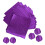 400Pièces Aluminium Violet Pour Gourmandises DIY 2