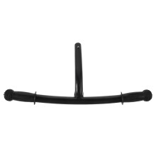 2Pièces Accessoires Guidon Tricycle Noir Poignées Confortables Enfants