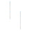 2Pcs Rotating Mop Pole Replacement with Plastic Stainless Mop Rods 4