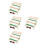 4Ensembles Cadre En Bois Beige Pour Manuel Facile 8