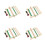 4Ensembles Cadre En Bois Beige Pour Manuel Facile 4