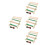 4Ensembles Cadre En Bois Beige Pour Manuel Facile 6