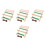 4Ensembles Cadre En Bois Beige Pour Manuel Facile 5