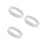 3Pièces Diffuseur LED Flexible En Pour Maison 7