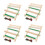 4Ensembles Cadre En Bois Beige Pour Manuel Facile 9